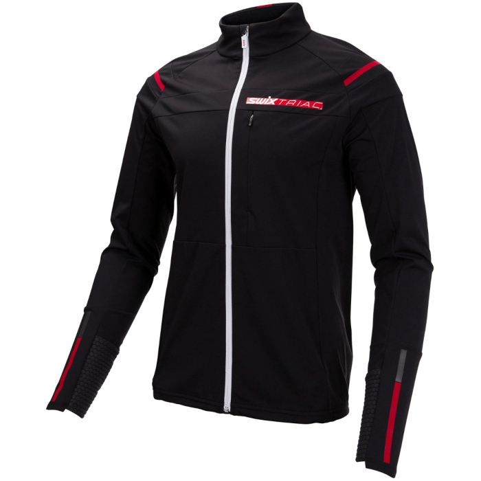 Swix Triac Neo Shell Jacket M black Insider Sportshop