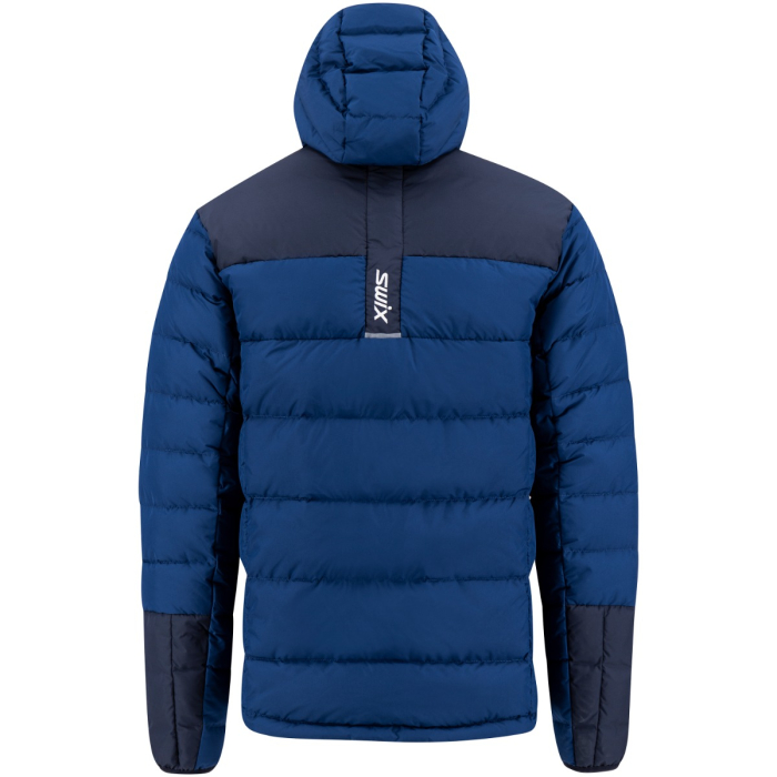 Sportalm - Adam Logo-patch Padded Down Ski Jacket - Mens - Blue, Compare