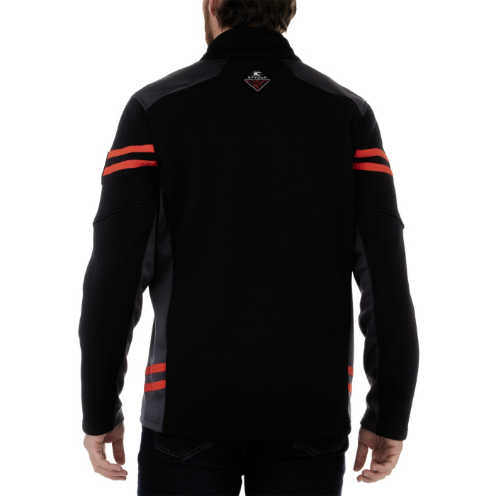 Spyder wengen stryke hot sale full zip