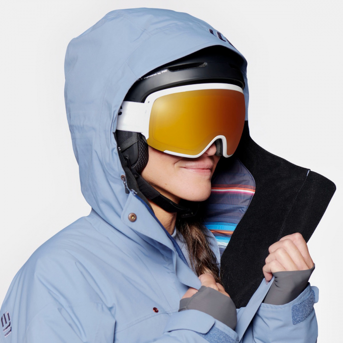 Women's St Moritz Pants  Insulated 2-layer GORE-TEX ski pants for cold  days on the mountain.