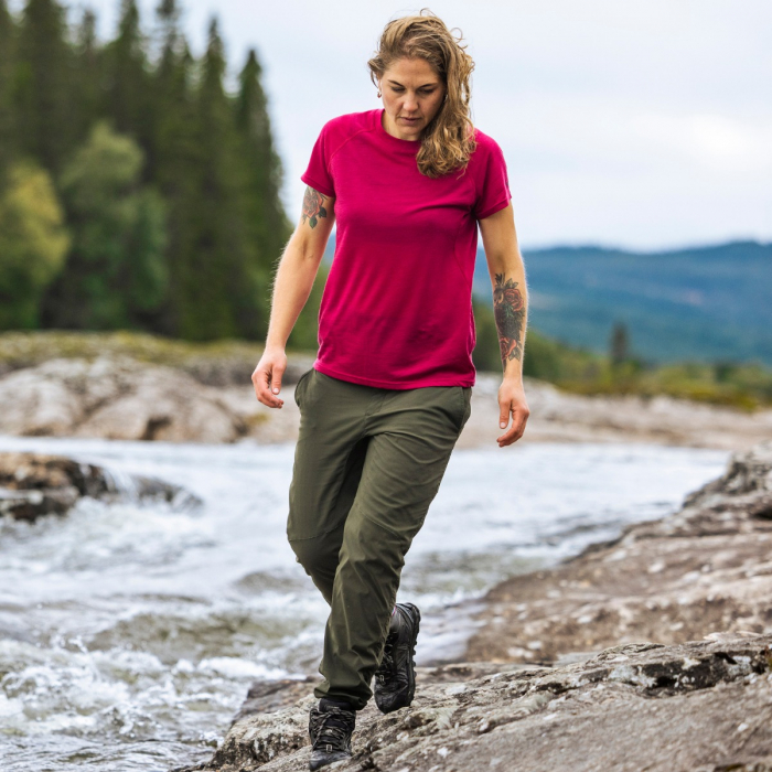 Women's Vagabond Pants  Light, breathable hiking pants for warm days on  the trail.