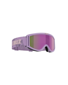 Bliz Goggle Pixie matte purple