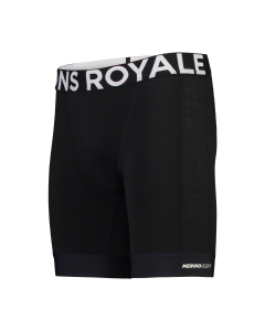 Mons Royale Men's Epic Merino Shift Bike Shorts Liner Black