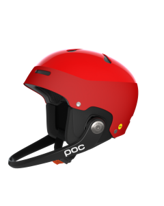 POC Artic SL MIPS Prismane Red