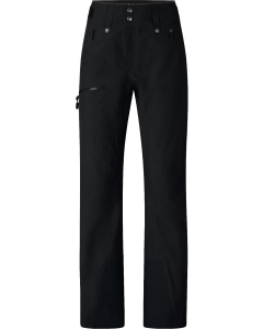 Norröna Women's lofoten GTX Pants Caviar Black