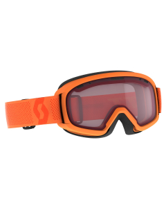 Scott Goggle Jr Witty neon orange