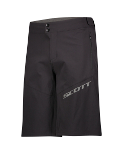 Scott Men's Shorts Endurance ls/fit w/pad black
