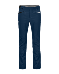 Ortovox Men's COL BECCHEI PANTS deep ocean