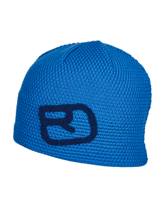 Ortovox ROCK'N'WOOL BEANIE blue note