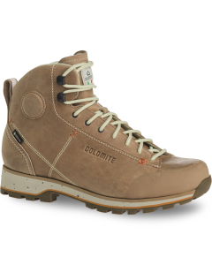 Dolomite Women's Shoe 54 High Fg  Evo GTX Taupe Beige