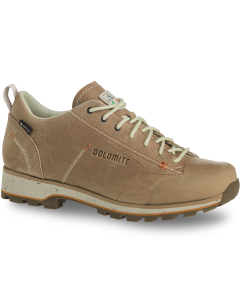 Dolomite Women's Shoe 54 Low Fg Evo GTX Taupe Beige