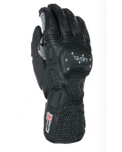 Level SQ CF Glove Black