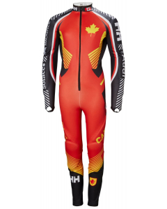 HH Junior SPEED SUIT GS 224 CAN ALERT RED
