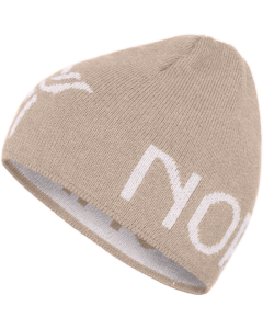 Norröna /29 merinoUll logo Beanie 5215-2 Pure Cashmere W