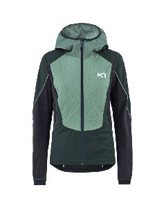 Kari Traa Tirill 2.0. Jacket DUSTY MIDTONE GREEN