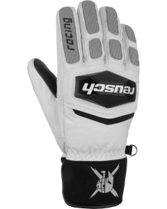 Reusch Worldcup Warrior Team white/glacier grey