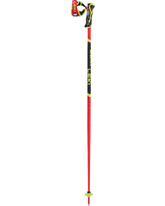 Leki Pole WCR SL 3D red-blk-neon yellow
