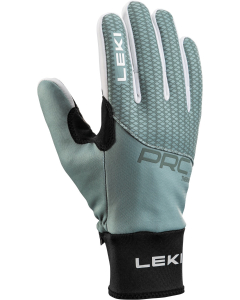 Leki Women's PRC ThermoPlus black-ice green