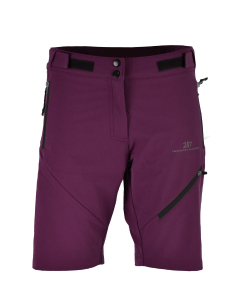 2117 Women's Outdoor Shorts Sandhem dark lavender