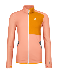 Ortovox Women's FLEECE JACKET bloom