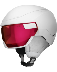 Atomic Helmet REVENT GT AMID VISOR HD white