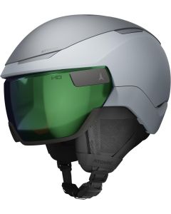 Atomic Helmet REVENT GT AMID VISOR HD grey