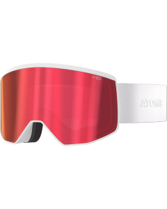 Atomic Goggle FOUR PRO HD white