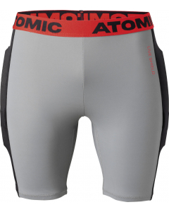 Atomic LIVE SHIELD Shorts GREY/BLACK