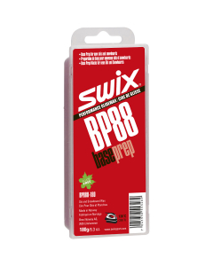 Swix BP88 Base Prep Medium, 180g BP088-180