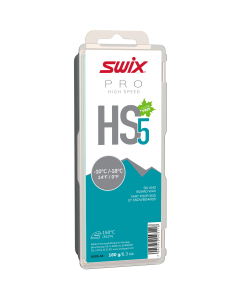 Swix HS5 Turquoise, -10°C/-18°C, 180g -10°C/-18°C