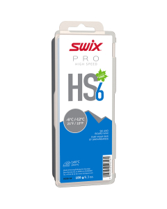 Swix HS6 Blue, -6°C/-12°C, 180g -6°C/-12°C