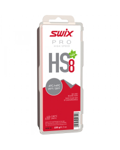 Swix HS8 Red, -4°C/+4°C, 180g -4°C/+4°C