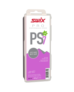 Swix PS7 Violet, -2°C/-8°C, 180g -2°C/-8°C