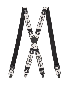 Armada Stage Suspenders Black