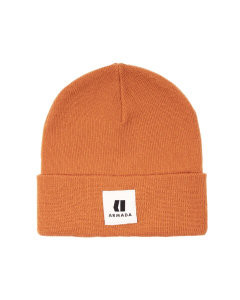 Armada Staple Beanie Sienna