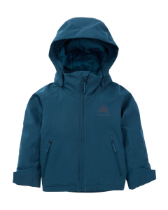 Burton Toddlers Hillslope 2L Jacket Deep Emerald