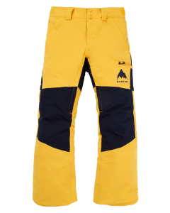 Burton Kids Skylar 2L Pants Goldenrod