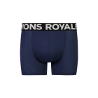 Mons Royale Men's Hold 'em Shorty Boxer Midnight