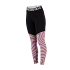 Mons Royale Women's Cascade Merino Flex 200 Legging Blazing