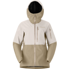 Norröna Women's lofoten GTX Jacket Oatmeal