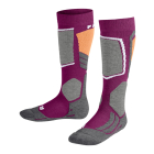 Falke Kids Socks SK2 Intermediate 8692 radiant orchid