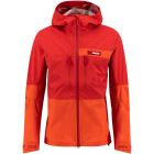 Swix Surmount shell jacket Mens Swix red