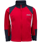 Swix Steady Jacket Jr. swix red