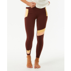 Rip Curl Women's RSS REVIVAL LEGGING PLUM