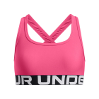 UA Girls Crossback Sports Bra 1390066 672