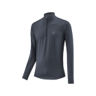 Löffler Men's MIDLAYER TRANSTEX® 14001 ANTHRAZIT