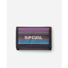 Rip Curl Men's SURF REVIVAL SURF WALLET BLACK