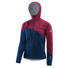 Löffler Womens Hooded Jacket GTX Active 26258 595 burgund