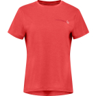 Norröna Women's femund tech SS Paprika