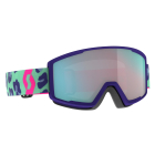 Scott Goggle Factor Pro mint green/neon